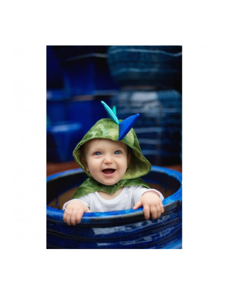 Cape pour bebe -dragon - great pretenders