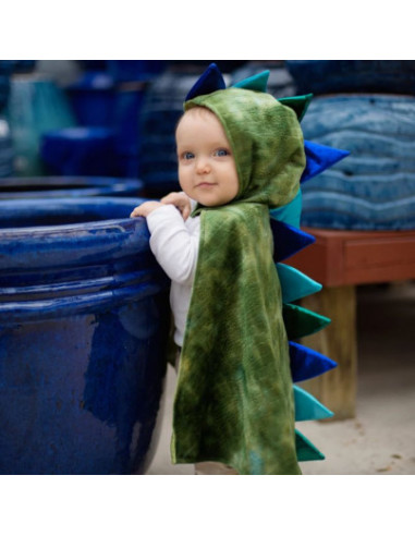 Cape pour bebe -dragon - great pretenders