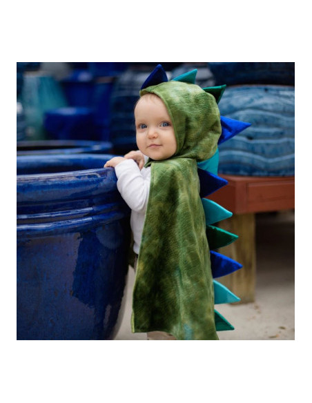 Cape pour bebe -dragon - great pretenders