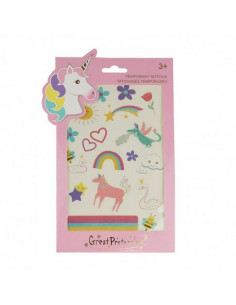 Unicorn Tattoos