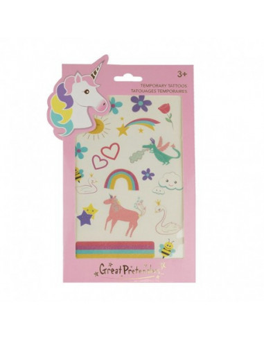 Unicorn Tattoos