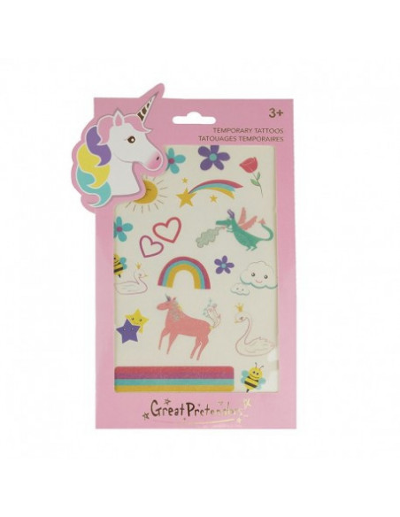 Unicorn Tattoos