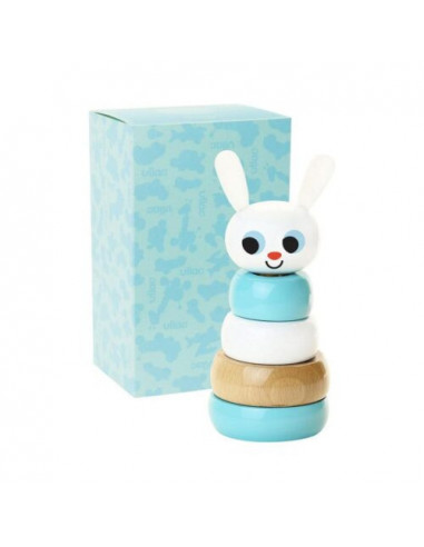 Empilage lapin