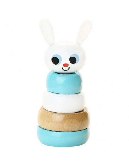 Empilage lapin
