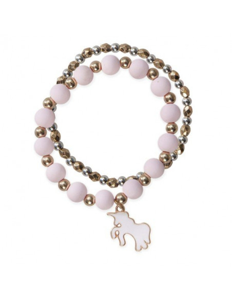 Ensemble de 2 bracelets -  Unicorn Dreams
