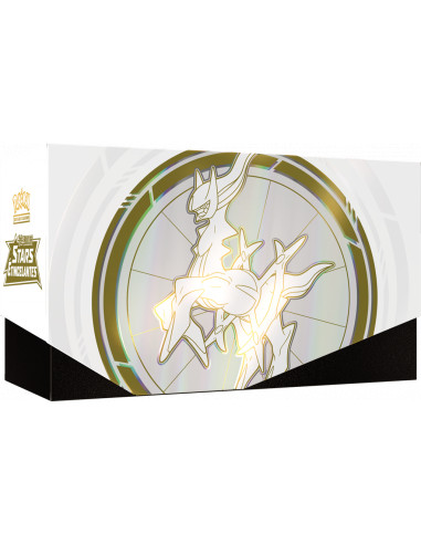 POKEMON EB09 : COFFRET ARCEUS DRESSEUR D'ÉLITE