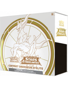POKEMON EB09 : COFFRET ARCEUS DRESSEUR D'ÉLITE