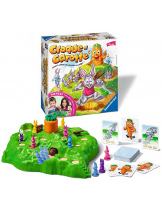 Croque Carotte 2