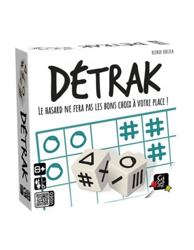 Detrak