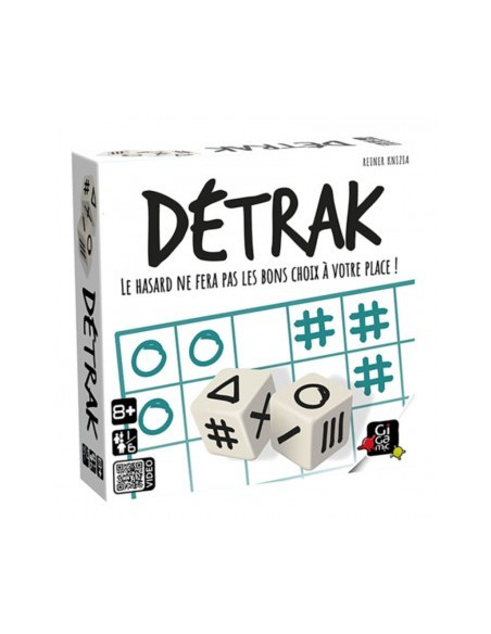 Detrak