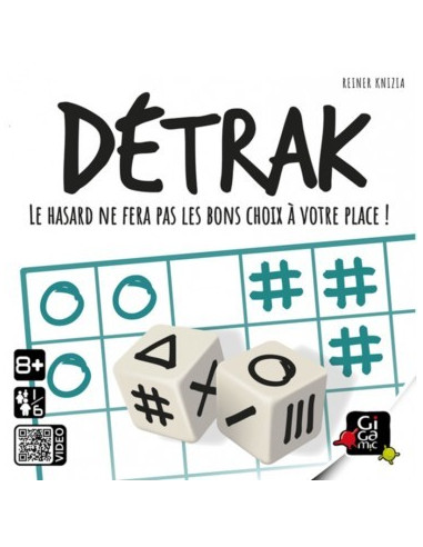 Detrak