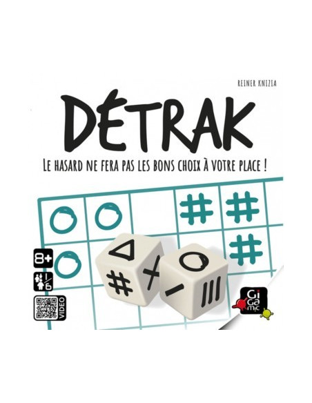 Detrak