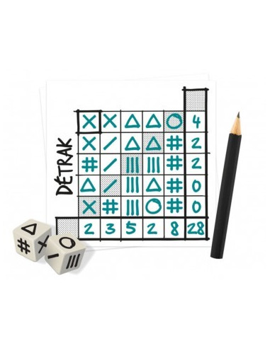 Detrak