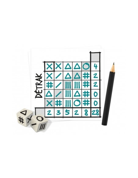 Detrak