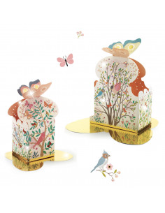 2 LANTERNES DECO A CREER  2