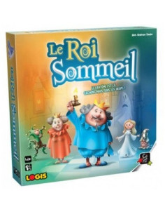Le roi sommeil