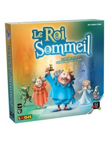 Le roi sommeil