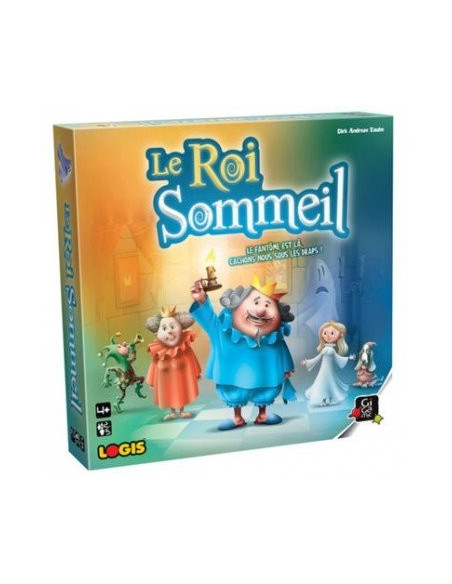 Le roi sommeil