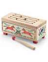 ANIMAMBO - Wooden Drum - FSC Wood 100%
