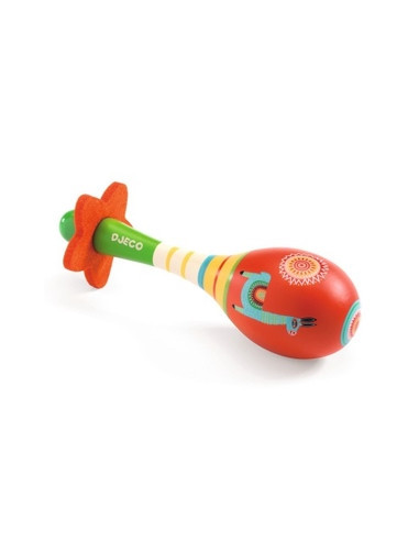 ANIMAMBO - Maracas - FSC Wood 100%