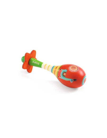 ANIMAMBO - Maracas - FSC Wood 100%