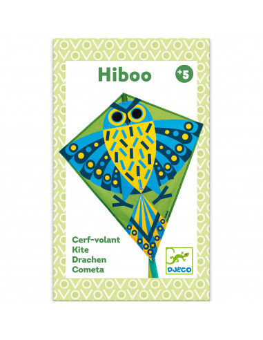 CERF-VOLANT - Hiboo