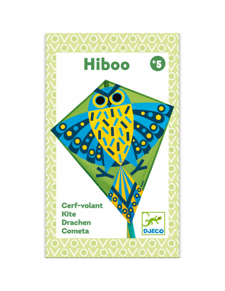 CERF-VOLANT - Hiboo