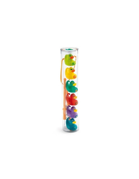 JEU DE PECHE A LA LIGNE - Ducky Pêche aux canards