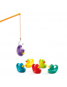 JEU DE PECHE A LA LIGNE - Ducky Pêche aux canards 2