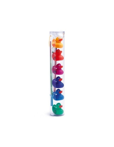 JEU DE PECHE A LA LIGNE - Pêche aux canards - Arc en ciel