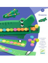 JEU EDUCATIF BOIS - Crococroc - FSC 100% Wood