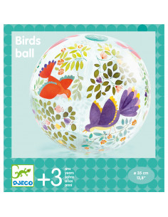 BALLONS GONFLABLES - Birds ball 2