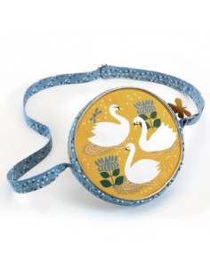 SAC A MAIN - Cygnes