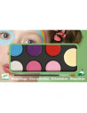 Palette 6 couleurs - sweet