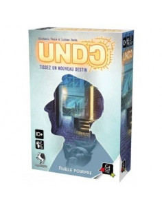 Undo Ruelle pourpre