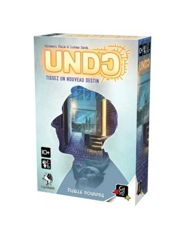 Undo Ruelle pourpre