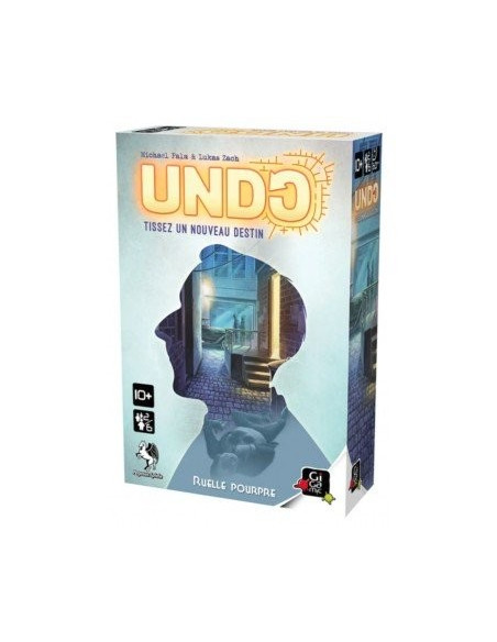 Undo Ruelle pourpre