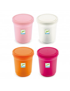 4 pots de pâte à modeler - Sweet 2