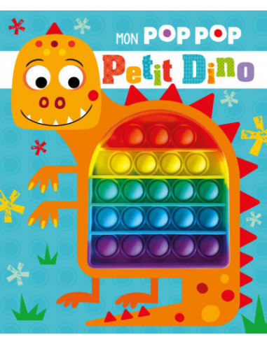 Mon pop-pop - dinosaures