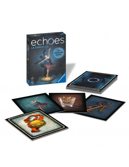 RAVENSBURGER - ECHOES LA DANSEUSE