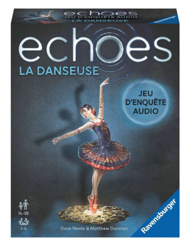 RAVENSBURGER - ECHOES LA DANSEUSE