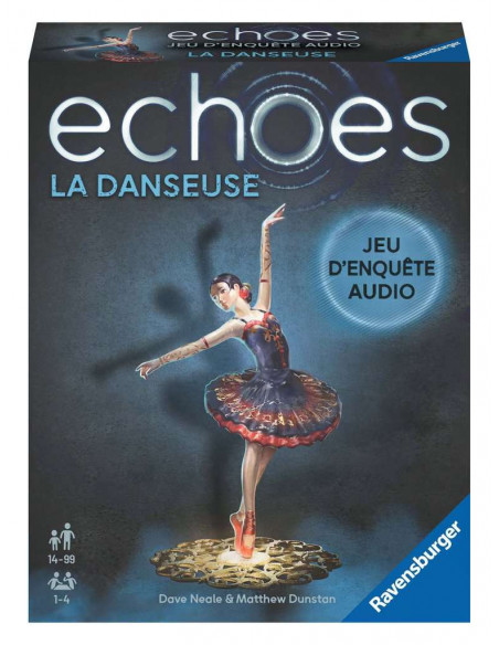 RAVENSBURGER - ECHOES LA DANSEUSE