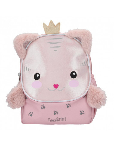 Princess mimi sac a dos chat lou