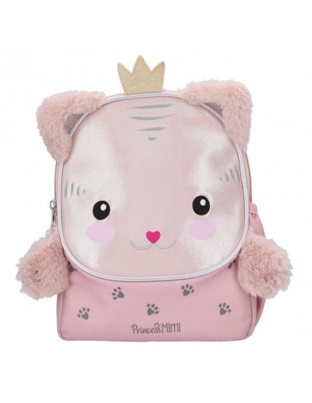 Princess mimi sac a dos chat lou
