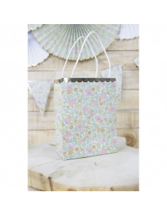 SACS PAPIER SHABBY X 4 2
