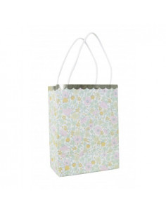 SACS PAPIER SHABBY X 4