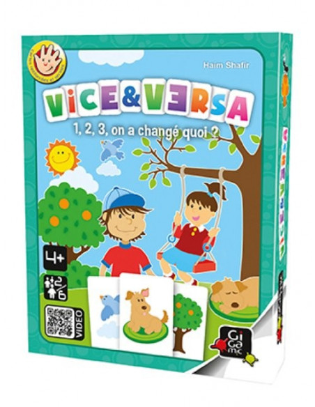 Vice et versa