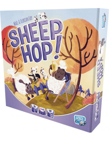 SHEEP HOP