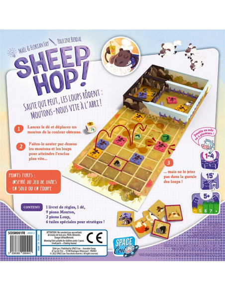 SHEEP HOP