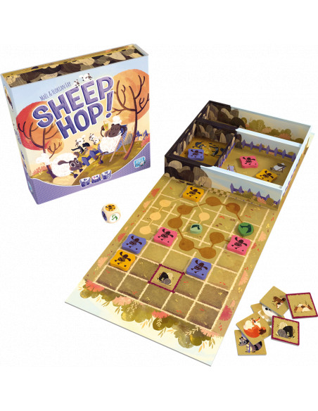 SHEEP HOP